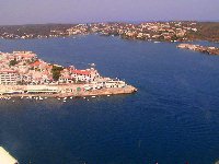 Es Castell, Menorca